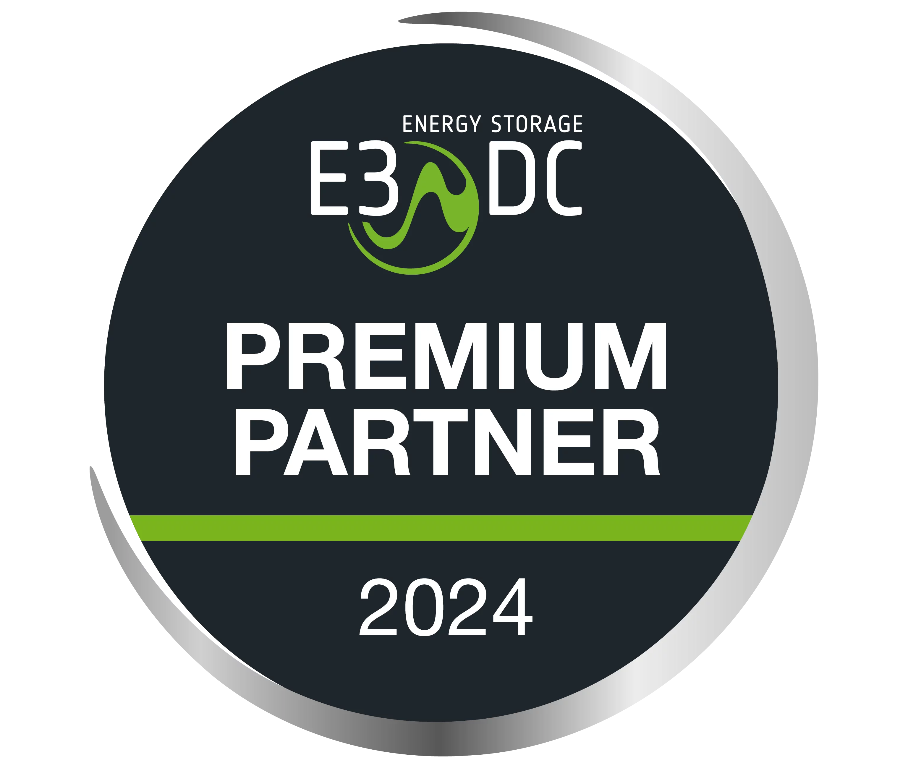 Siegel E3/DC Premium-Partner
